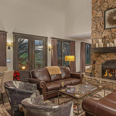 Вилла Aspen Glade Retreat Бивер-Крик Экстерьер фото