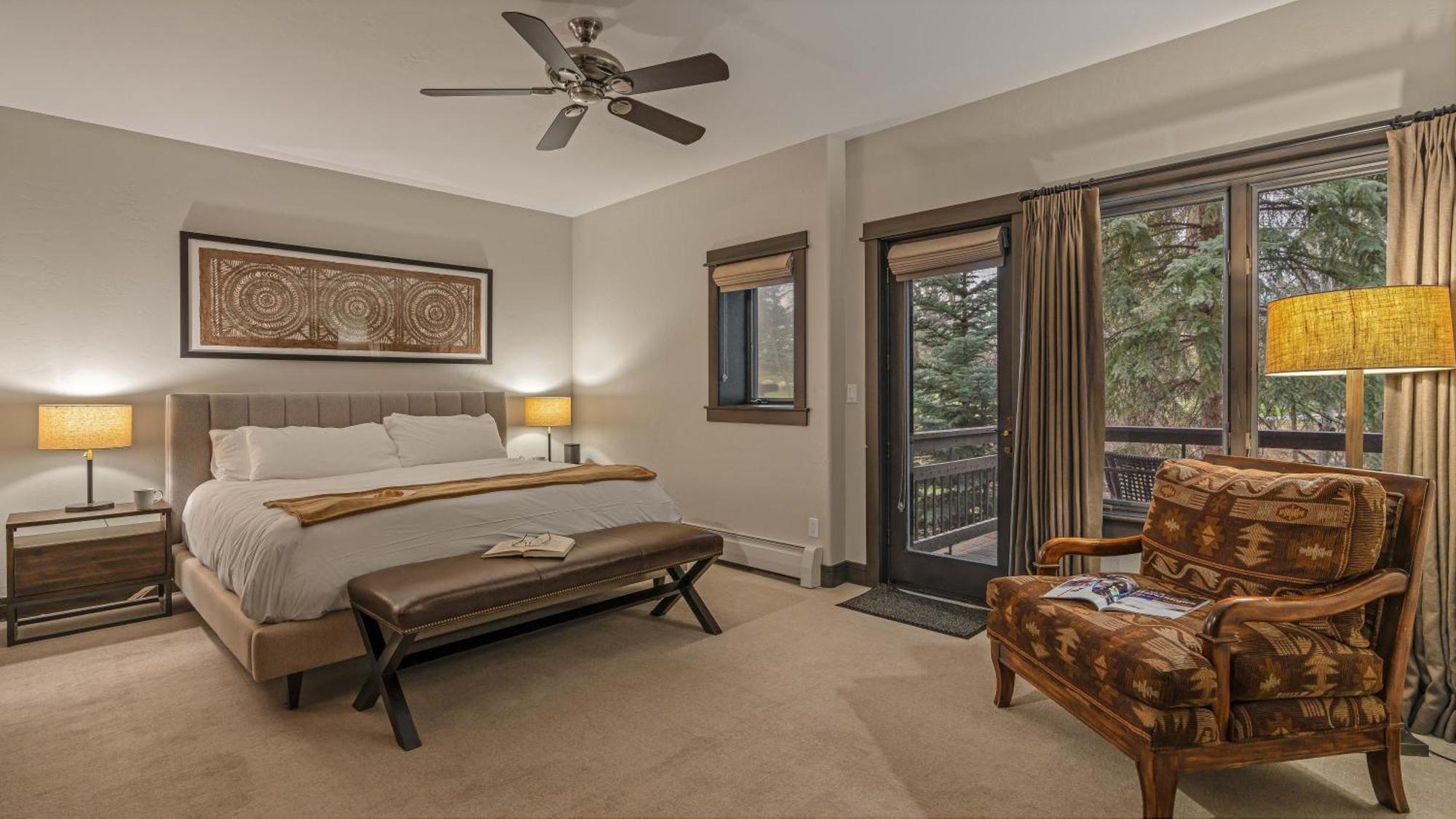 Вилла Aspen Glade Retreat Бивер-Крик Экстерьер фото
